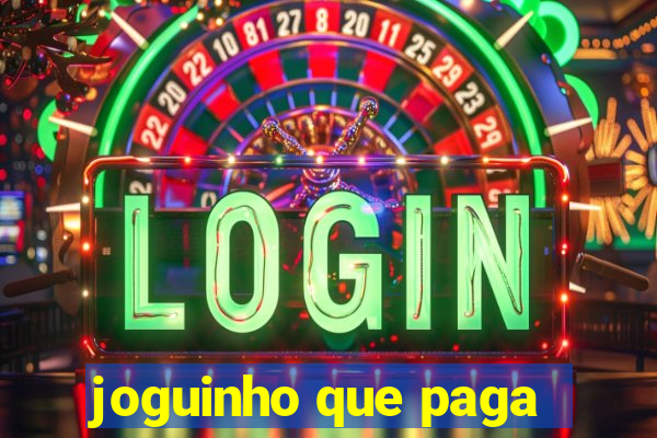 joguinho que paga